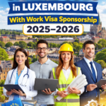 Luxembourg Jobs