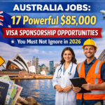 Australia jobs