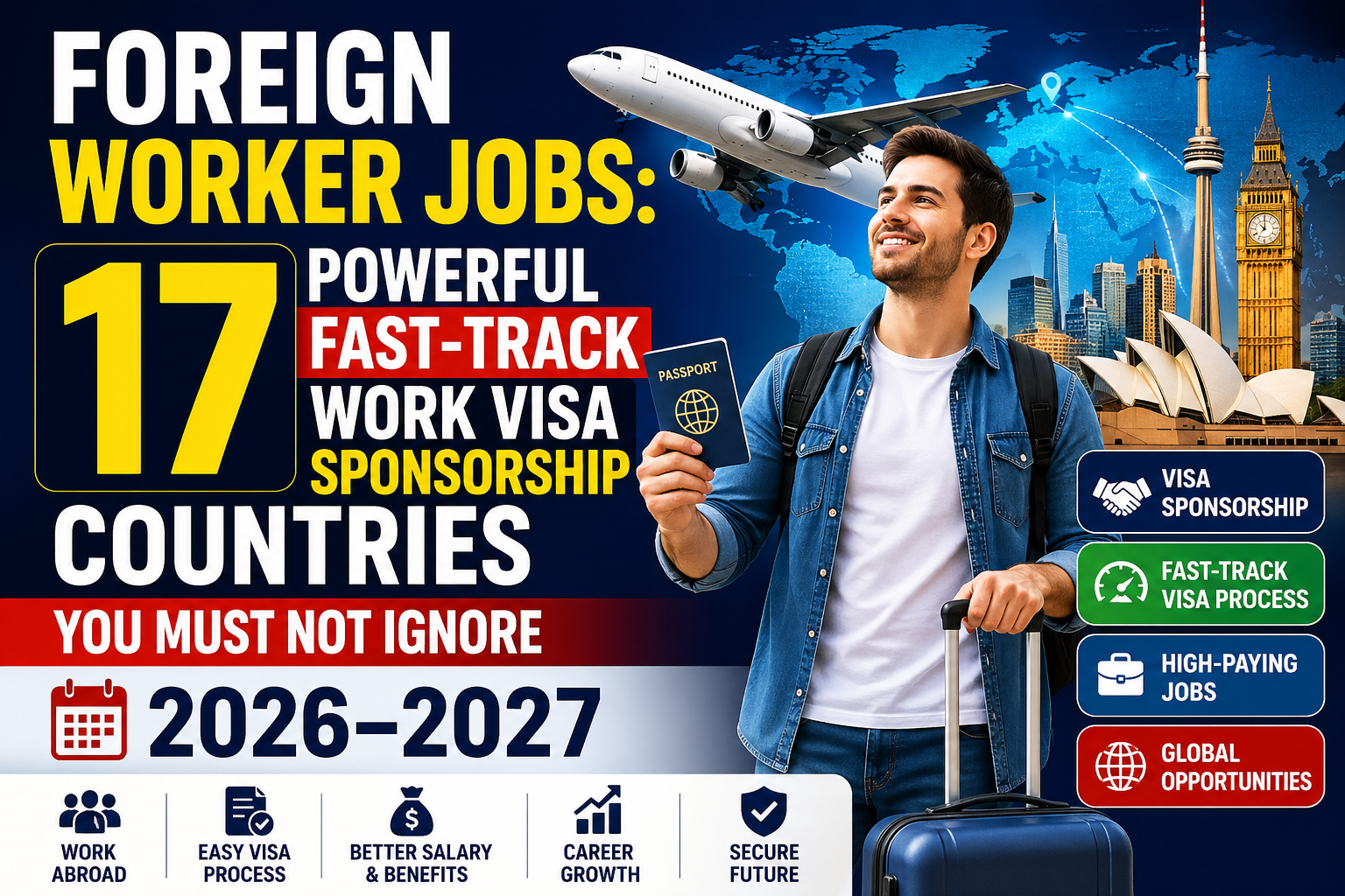 Foreign Worker Jobs