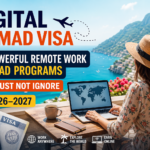 Remote Work Abroad