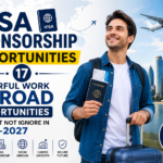 Visa Sponsorship Opportunities