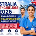AUSTRALIA HEALTHCARE JOBS 2026