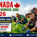CANADA FARM WORKER JOB 2026