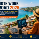 Remote Work Abroad 2026