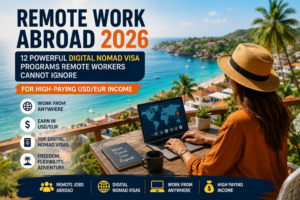 Remote Work Abroad 2026
