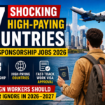 Visa Sponsorship Jobs 2026